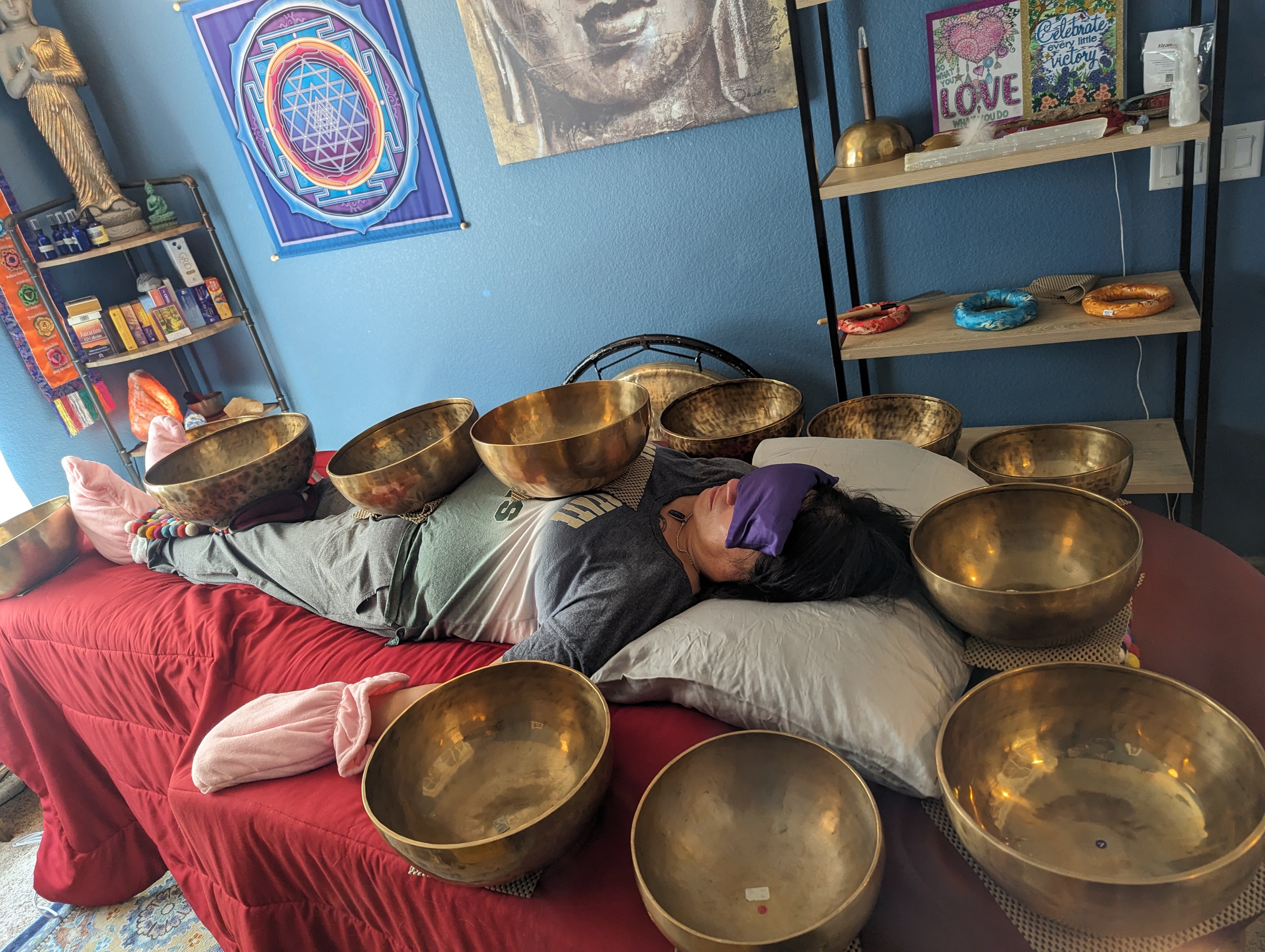Shadow Release & Emotional Healing Journey