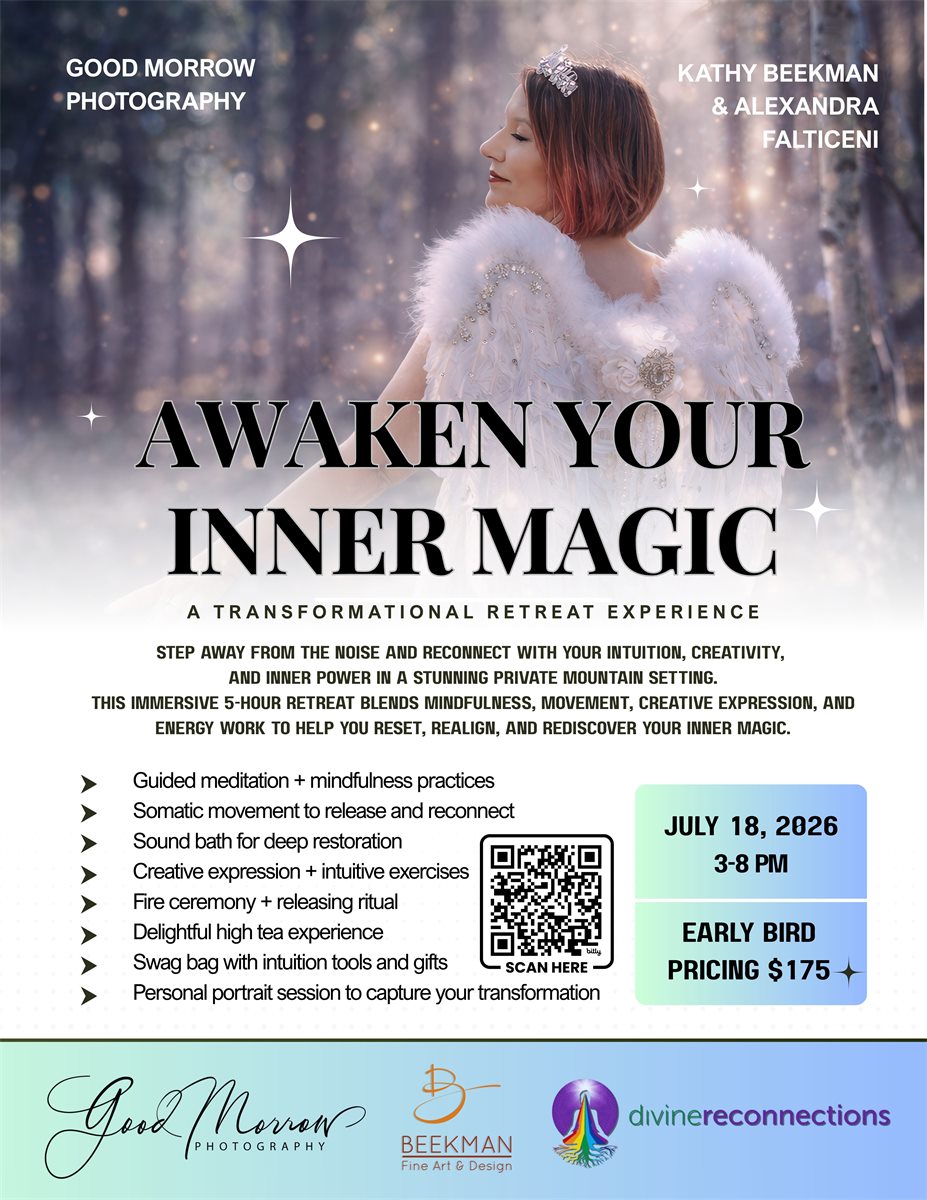 Awaken Your Inner Magic