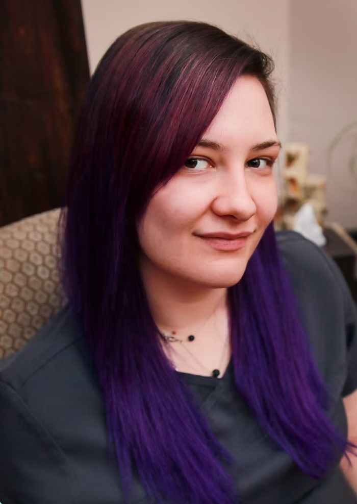 Megan of Touch of Serenity