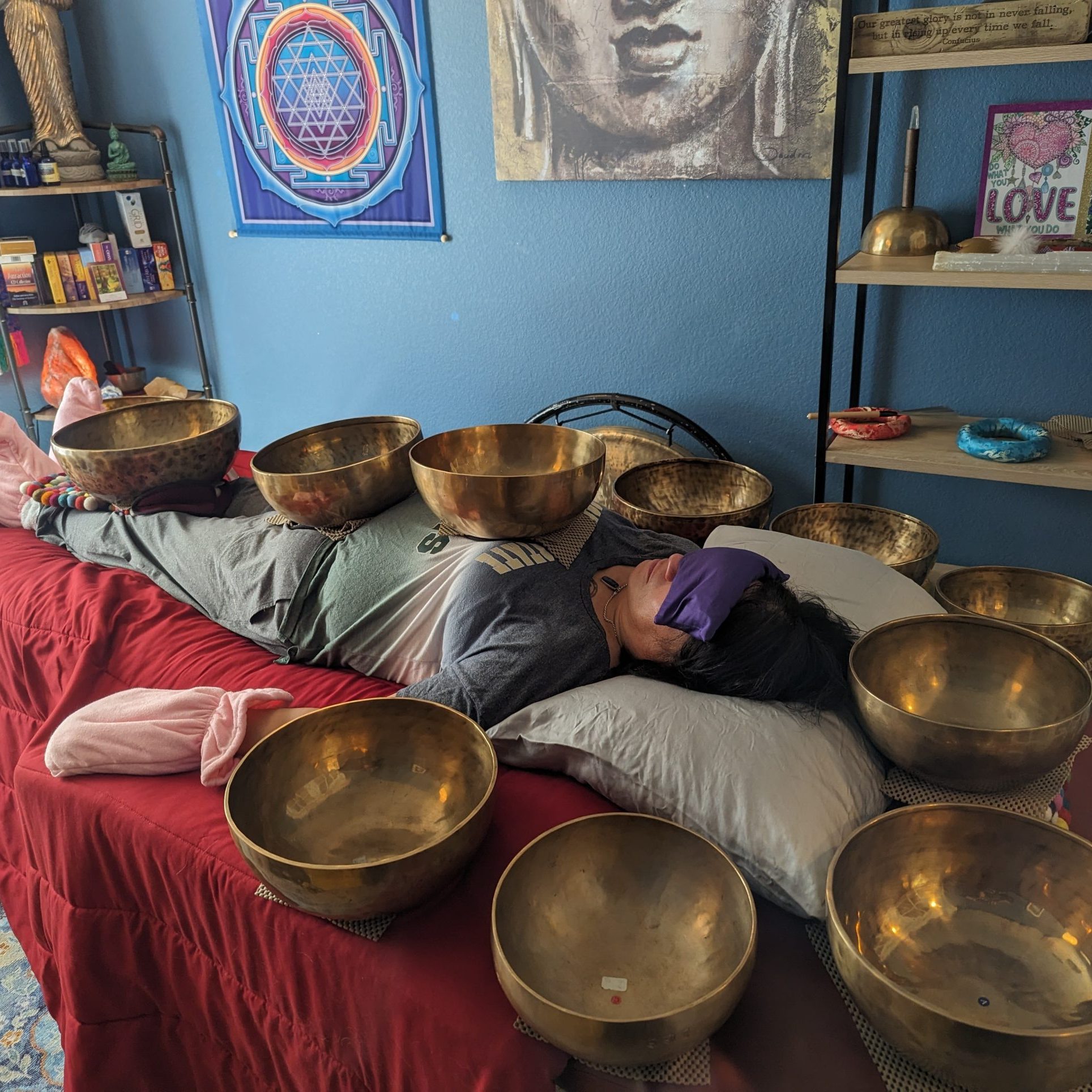 Harmonic Sound Healing
