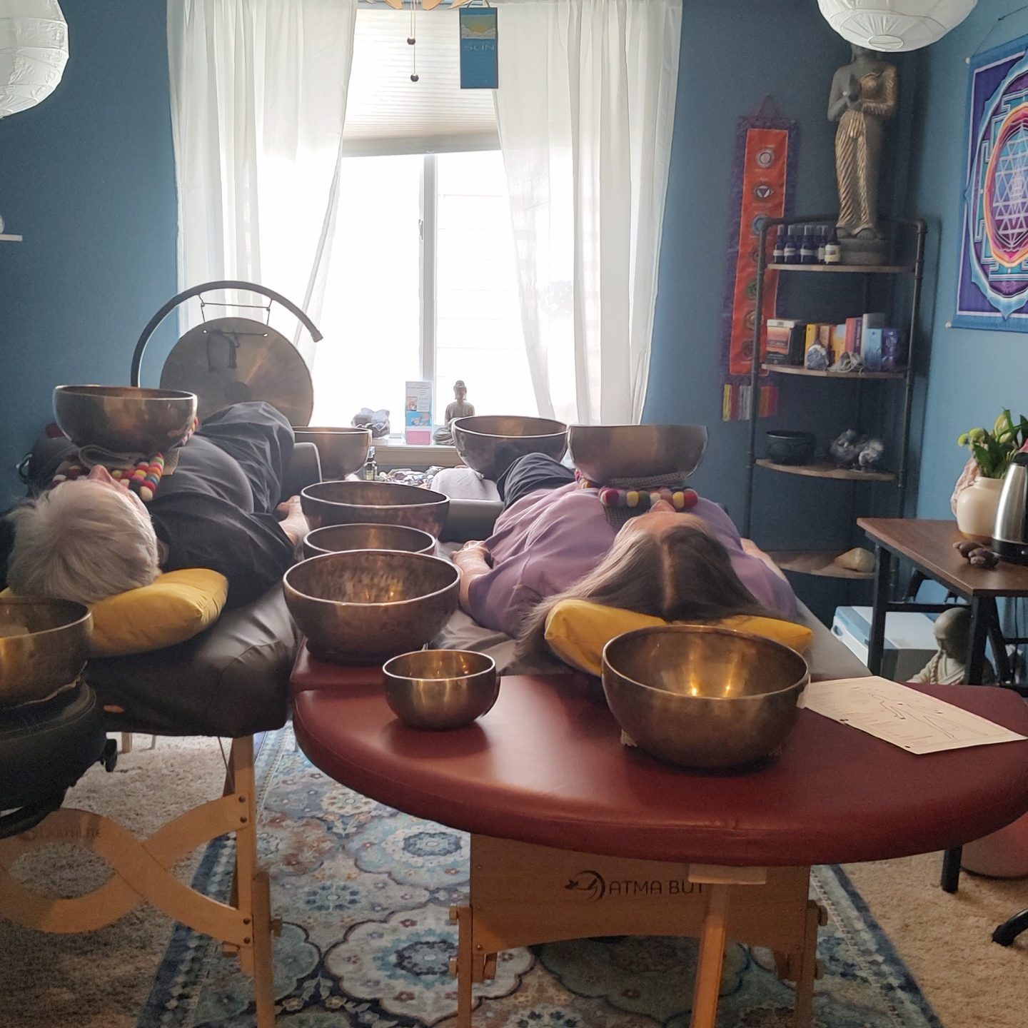Harmonic Sound Spa Services